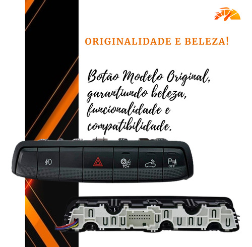 Farol Milha Strada Freedom 2020 21 22 23 24 + Super Led