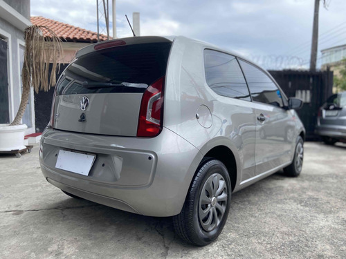 Volkswagen Up! 1.0 MPI TAKE UP 12V FLEX 2P MANUAL