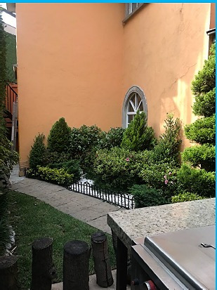 Imagen 25 de 25 de Casa En Venta En Cuajimalpa, 3 Rec, 4 Baños, Jardín