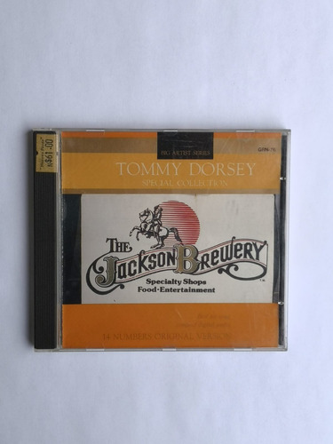 Tommy Dorsey - Big Artist Series