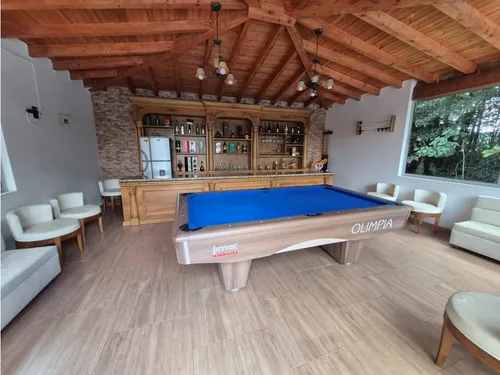 Vendo Moderna Casa Campestre En Llanogrande