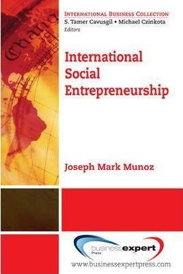 International Social Entrepreneurship - Joseph Mark S. Mu...