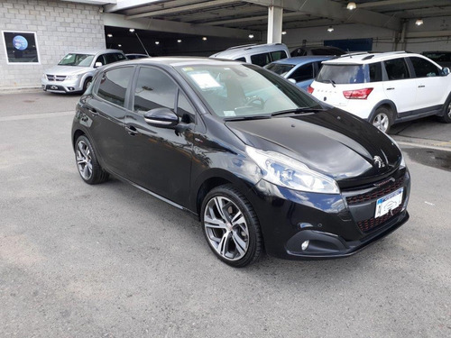 Peugeot 208 1.6 Thp Gt 2017 Dg