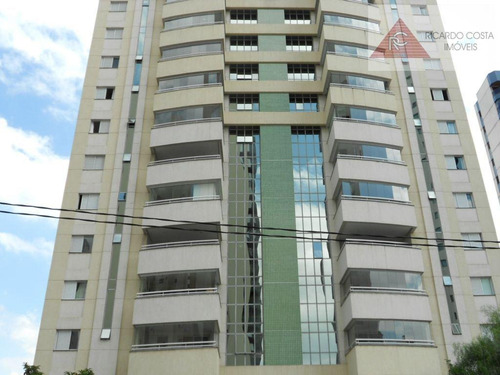 Imagem 19 de 30 de Apartamento Com 3 Dormitórios À Venda, 145 M² Por R$ 1.537.000,00 - Jardim Anália Franco - São Paulo/sp - Ap5528