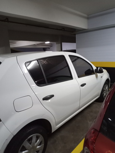 Sandero Expression 1.0 2014
