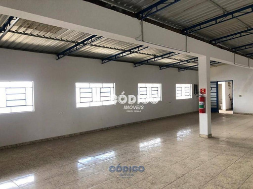 Imagem 16 de 20 de Galpão, 250 M² - Venda Por R$ 1.484.000,00 Ou Aluguel Por R$ 6.000,00 - Vila Endres - Guarulhos/sp - Ga0159