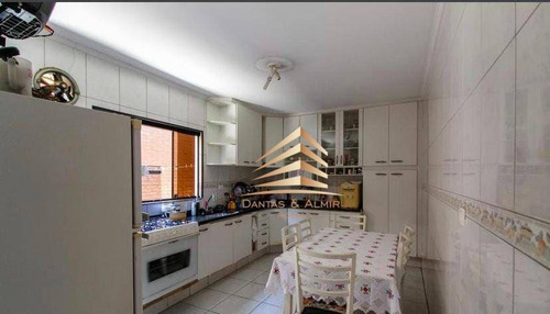 Imagem 10 de 20 de Casa À Venda, 132 M² Por R$ 475.000,00 - Vila Rosália - Guarulhos/sp - Ca0047