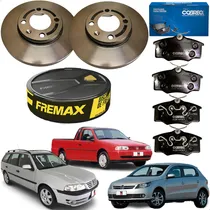 Comprar Pastilhas Freio Disco Freio Gol G2 G3 G4....