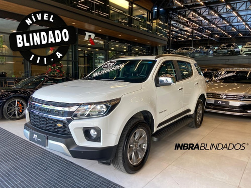 Chevrolet Trailblazer 2.8 PREMIER 4X4 16V TURBO DIESEL 4P AUTOMÁTICO