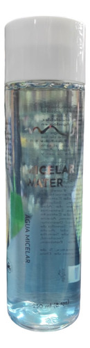 Agua Micelar 250ml Mf Cosmetics Remueve El Maquillaje Fácil