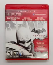 Comprar Batman Arkham City Playstation Ps3 Retromx