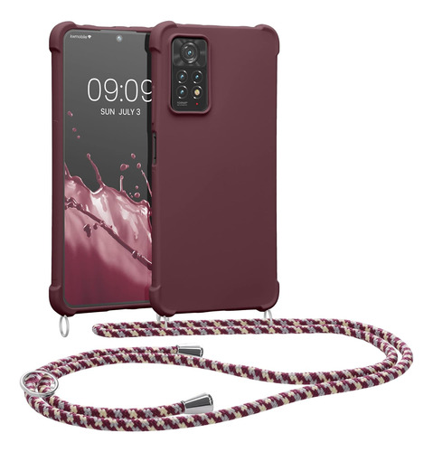 Funda Para Celular  Xiaomi Redmi Note 11 Pro Kwmobile