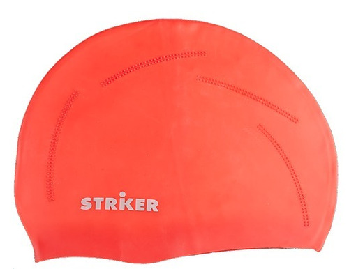 Gorra Natacion Striker Silicona Lisa Rota Deportes