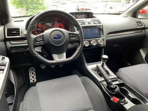 Imagen 5 de 15 de Subaru Wrx 2.0 268cv 6mt 2017 Nafta 4ptas 46655831