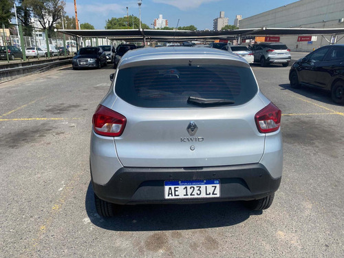 Imagen 12 de 17 de Renault Kwid 2020 1.0 Sce 66cv Zen