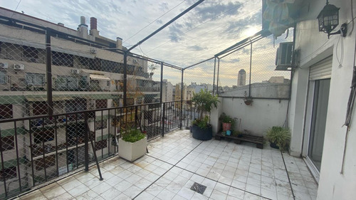 Departamento Con Gran Balcón Terraza