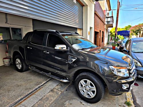 Ford Ranger 3.2 Cd 4x4 Limited Tdci 200cv