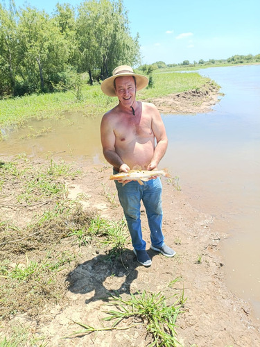 Excursiones De Pesca Pueblo Brugo Entre Rios