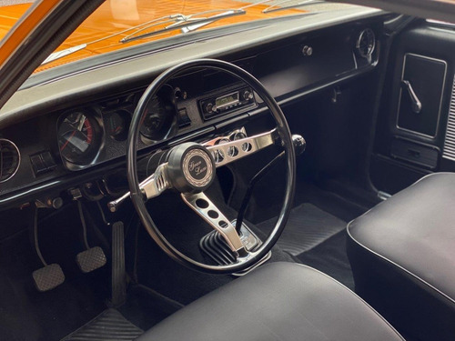 Chevrolet Opala Gran Luxo - 1974