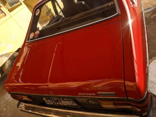 Dodge Polara Dodge Polara Gl 80