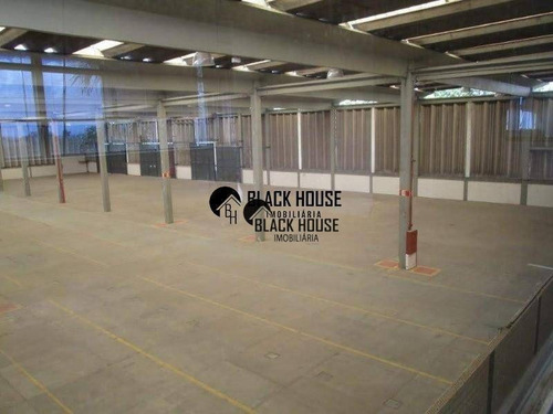 Imagem 9 de 21 de Galpão Para Alugar, 4695 M² Por R$ 110.000,00 - Aparecidinha - Sorocaba/sp - Ga0052