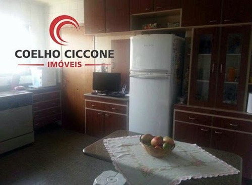 Imagem 10 de 12 de Apartamento Em Santa Paula - Sao Caetano Do Sul - V-3948