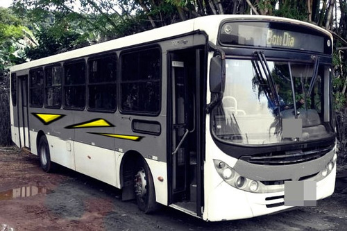 Caio Apache Vip Ano 2011 M.b Of 1418 Jm Cod.1011