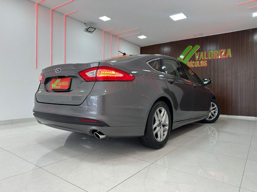 Ford Fusion 2.5L I-VCT Flex Aut.