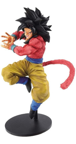 Figura Goku Super Saiya Jin 4 Dragon Ball Gt