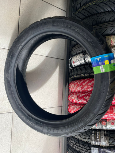 Llanta Deportiva Michelín 140/70-17 Para Motocicleta