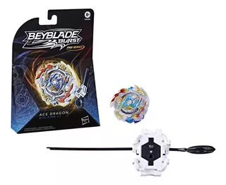 Beyblade Burst Pro Serie - Ace Dragon Color Gris