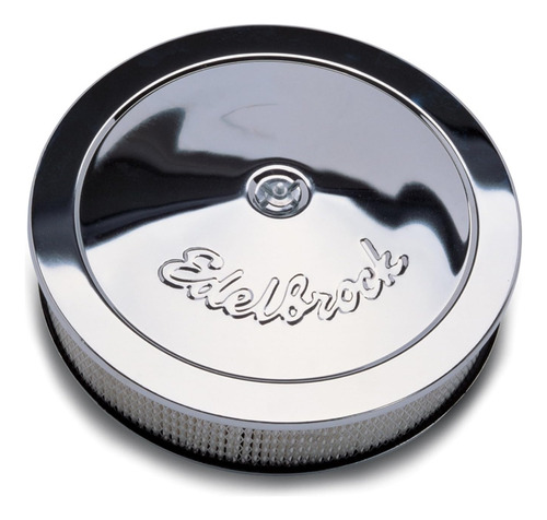 Filtro De Aire De La Serie Edelbrock 1221