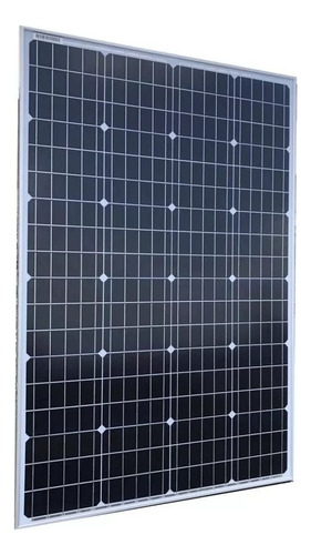 Simax Panel Solar Fotovoltaico 100w Oferta