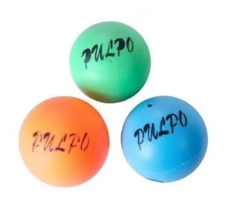 Pelotas pulpo fabrica sale
