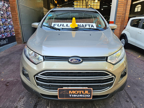 Ford Ecosport 1.6 Se 110cv 4x2