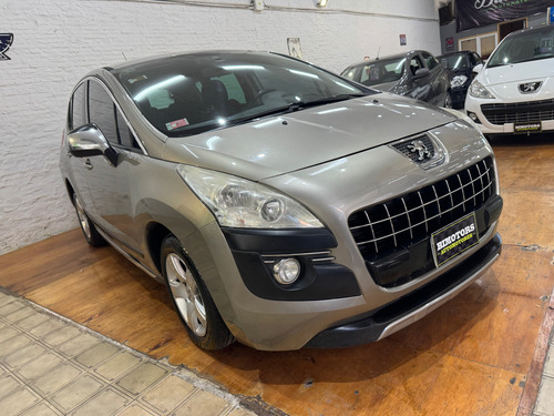 Peugeot 3008 1.6 Allure Thp 156cv