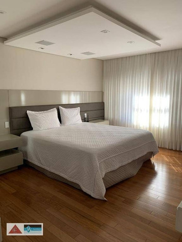 Imagem 25 de 30 de Apartamento Com 3 Dormitórios À Venda, 275 M² Por R$ 3.950.000,00 - Higienópolis - São Paulo/sp - Ap6249