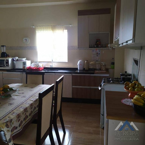 Imagem 17 de 30 de Sobrado À Venda, 586 M² Por R$ 695.000,00 - Hedy - Londrina/pr - So0140