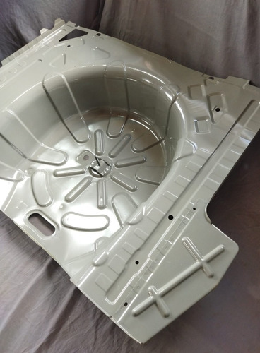 Assoalho Porta Malas Fluence 2011 2019