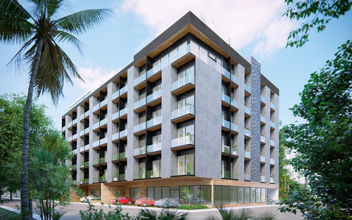 Imagen 2 de 13 de Departamento En Venta En Playa Del Carmen - Musa Del Carmen