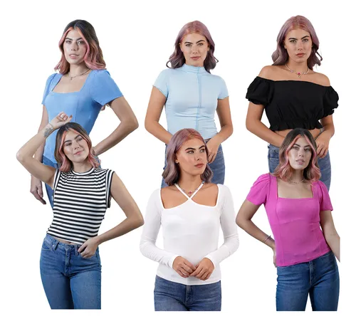 Blusas de paca hotsell