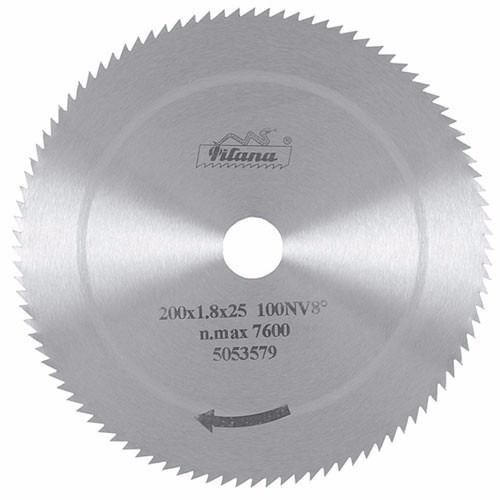 Hoja De Sierra Circular Para Metal Hss Pilana 63mm X 0.5mm