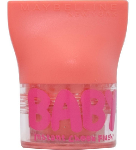 Rubor Gel Maybelline Baby Skin Maquillaje Original