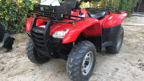 Honda 420 Trx 4wd -excelente Estado - Muy Cuidado -