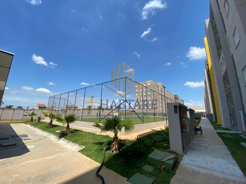 Imagem 2 de 13 de Apartamento 2 Dormitórios Para Venda Em Hortolândia, Jardim Do Bosque, 2 Dormitórios, 1 Banheiro, 1 Vaga - Viva_1-1678791