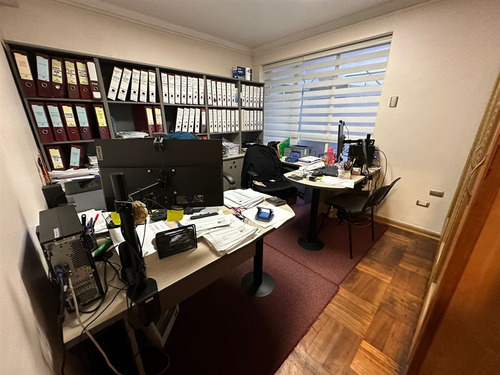 Oficina En Venta 4 Privados 2 Bañosen Concepción