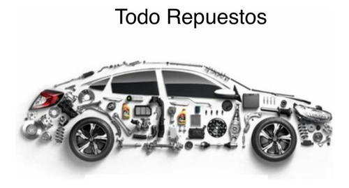 Airbag Mitsubishi L200 Todos Los Modelos/todorepuestos