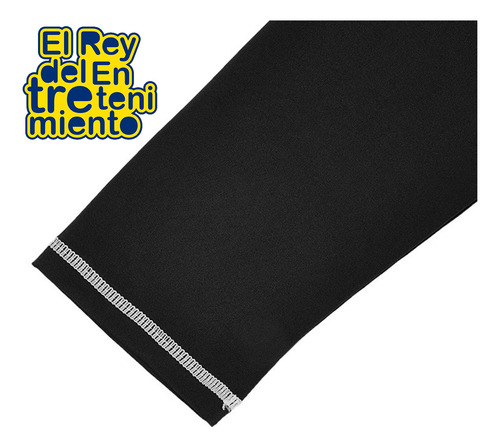 Remera Surf Natación Piraña Coast Uv 50 Adulto El Rey
