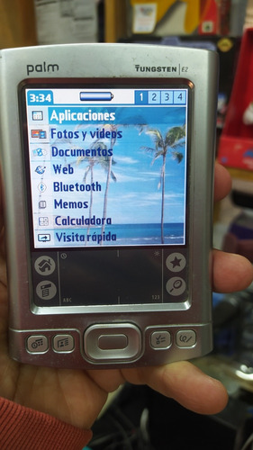 Palm Organizadores Con Wifi Y Su Cargador,operativos 100%