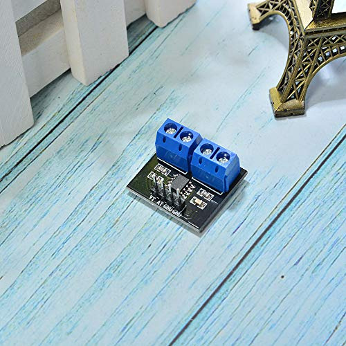 Sensor De Voltaje Y Corriente Comimark Max471, 1 Unidad, Sen